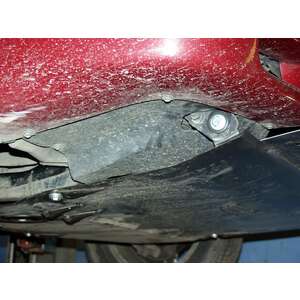 Защита картера и КПП - TOYOTA Camry Gracia (1996 - 2001) г. ( арт: 24.0153 )