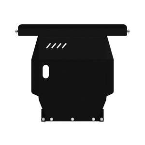 photo Защита картера и КПП - TOYOTA Corona Правый руль (1992 - 1997) г. ( арт: 24.0045-2 )