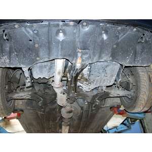 Защита картера и КПП - TOYOTA Corona Правый руль (1992 - 1997) г. ( арт: 24.0045-2 ) photo1 Интернет магазин Автоаксессуаров Защита Картера, МКПП, АКПП, РК (Шериф)