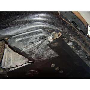 Защита картера и КПП - TOYOTA Corona Правый руль (1992 - 1997) г. ( арт: 24.0045-2 ) photo3 Интернет магазин Автоаксессуаров Защита Картера, МКПП, АКПП, РК (Шериф)