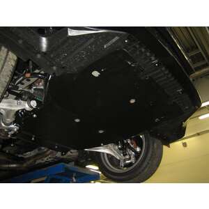 Защита картера - TOYOTA Crown 4wd (2003 - 2008) г. ( арт: 24.0840-3 ) photo2 Интернет магазин Автоаксессуаров Защита Картера, МКПП, АКПП, РК (Шериф)