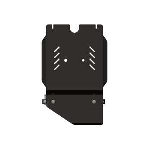 photo Защита КПП и РК - TOYOTA Hilux (2007 - 2015) г. ( арт: 24.1159-2 )