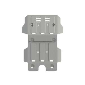 photo Защита картера - TOYOTA Hilux (2015 - 2020 -) г. ( арт: 24.3819-7 )