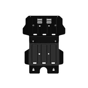 Кликните для увеличения изображения Защита картера - TOYOTA Hilux (2015 - 2020 -) г. ( арт: 24.3818 )