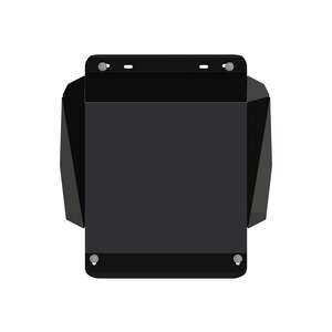 photo Защита картера - TOYOTA Hilux Surf (1989 - 1995) г. ( арт: 24.0028-2 )