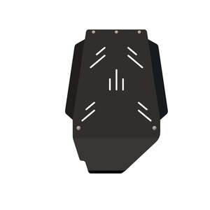 Кликните для увеличения изображения Защита АКПП и РК - TOYOTA Land Cruiser 100 - для 0530 (1998 - 2002) г. ( арт: 24.0673 )