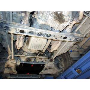 Кликните для увеличения изображения Защита АКПП и РК - TOYOTA Land Cruiser 100 - для 0530 (1998 - 2002) г. ( арт: 24.0673 )