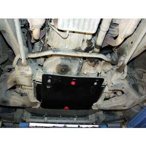 Кликните для увеличения изображения Защита АКПП и РК - TOYOTA Land Cruiser 100 - для 0530 (1998 - 2002) г. ( арт: 24.0673 )