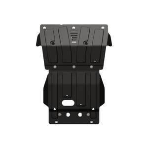 photo Защита картера - TOYOTA Land Cruiser 150 (2017 -) г. ( арт: 24.1855 V1-2 )