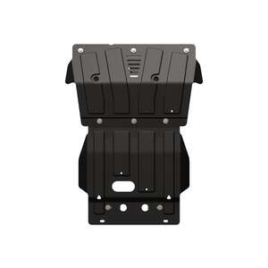 Кликните для увеличения изображения Защита картера - TOYOTA Land Cruiser 150 (GX460) (2010 - ) г. ( арт: 24.1855 V1 )