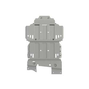 photo Защита картера - TOYOTA Land Cruiser 300 (2021 - ) г. ( арт: 24.3829 CP-2 )