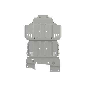 photo Защита картера - TOYOTA Land Cruiser 300 (2021 - ) г. ( арт: 24.5034-2 )