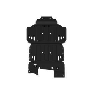 photo Защита картера - TOYOTA Land Cruiser 300 (2021 - ) г. ( арт: 24.5033-2 )