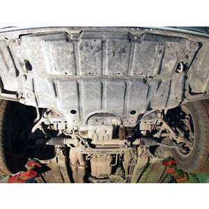 Защита картера - TOYOTA Mark II (1992 - 1996) г. ( арт: 24.0768 )