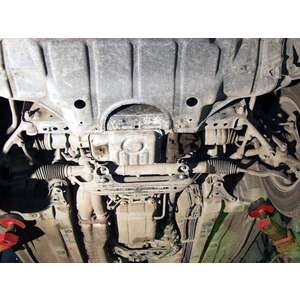 Защита картера - TOYOTA Mark II (1992 - 1996) г. ( арт: 24.0768 )
