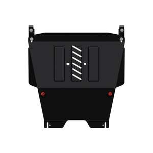 Защита картера и КПП - TOYOTA Platz (1999 - 2005) г. ( арт: 24.0427 )