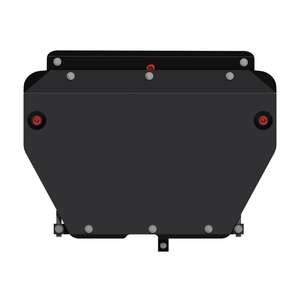 Кликните для увеличения изображения Защита картера и КПП - TOYOTA Previa (2000 - 2006) г. ( арт: 24.0428 )