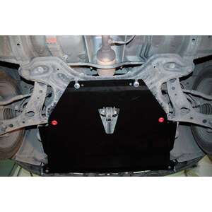 Защита картера и КПП - TOYOTA Prius (2001 - 2006) г. ( арт: 24.1197 )