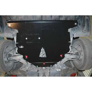 Защита картера и КПП - TOYOTA Prius (2007 - 03.2009) г. ( арт: 24.1819 )