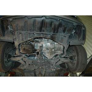 Защита картера и КПП - TOYOTA Prius (2007 - 03.2009) г. ( арт: 24.1819 )