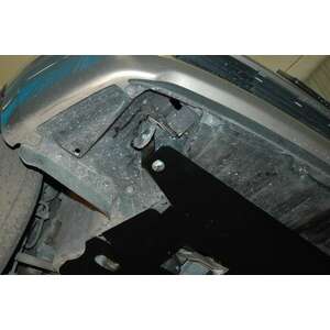 Защита картера и КПП - TOYOTA Prius (2007 - 03.2009) г. ( арт: 24.1819 )