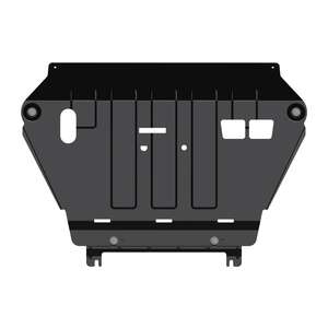 Кликните для увеличения изображения Защита картера и КПП - TOYOTA RAV 4 (12.2012 - 10.2015) г. ( арт: 24.3182 )