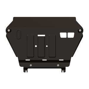 Кликните для увеличения изображения Защита картера и КПП - TOYOTA RAV 4 (12.2012 - 10.2015) г. ( арт: 24.2374 )