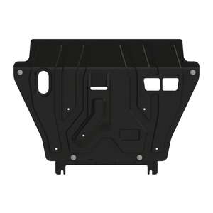 photo Защита картера и КПП - TOYOTA RAV 4 (12.2012- 10.2015) г. ( арт: 24.1876-3 )