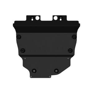 photo Защита картера и КПП - TOYOTA RAV 4 (2018 - ) г. ( арт: 24.3807-4 )