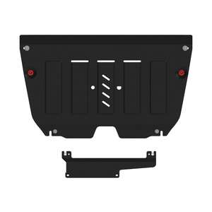 Защита картера и КПП - TOYOTA RAV 4 (2018 -) г. ( арт: 24.4091 )