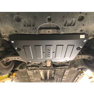 Защита картера и КПП - TOYOTA RAV 4 (2018 -) г. ( арт: 24.4091 )