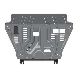 Кликните для увеличения изображения Защита картера и КПП - TOYOTA RAV 4 Hybrid (2016 -) г. ( арт: 24.2725 CP )