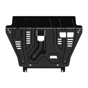 Кликните для увеличения изображения Защита картера и КПП - TOYOTA RAV 4 Hybrid (2016 -) г. ( арт: 24.2724 CP )