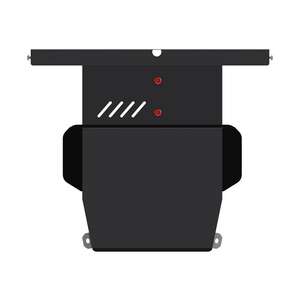 photo Защита картера и КПП - TOYOTA Sprinter (1991 - 1995) г. ( арт: 24.0049-2 )