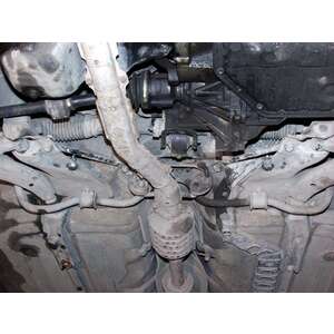 Защита картера и КПП - TOYOTA Starlet (1995 - 1999) г. ( арт: 24.0671-3 ) photo2 Интернет магазин Автоаксессуаров Защита Картера, МКПП, АКПП, РК (Шериф)