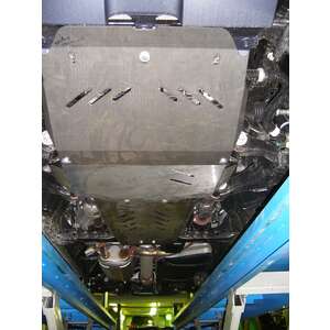 Защита картера - TOYOTA Tundra (2004 - 2007) г. ( арт: 24.1559-2 ) photo2 Интернет магазин Автоаксессуаров Защита Картера, МКПП, АКПП, РК (Шериф)