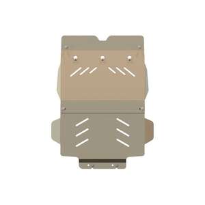 photo Защита картера - TOYOTA Tundra (2004 - 2007) г. ( арт: 24.1562-2 )