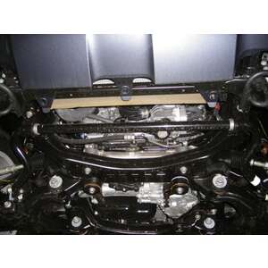 Защита картера - TOYOTA Tundra (2004 - 2007) г. ( арт: 24.1562-2 ) photo2 Интернет магазин Автоаксессуаров Защита Картера, МКПП, АКПП, РК (Шериф)