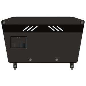 photo Защита картера и КПП - TOYOTA Windom (2001 - 2006) г. ( арт: 24.0387-2 )