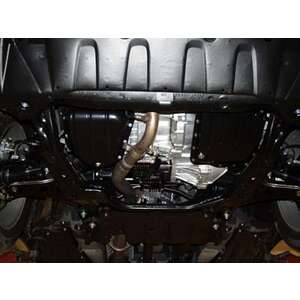 Защита картера и КПП - TOYOTA Windom (2001 - 2006) г. ( арт: 24.0387-2 ) photo1 Интернет магазин Автоаксессуаров Защита Картера, МКПП, АКПП, РК (Шериф)