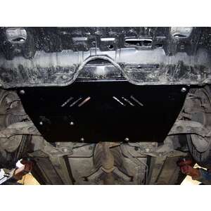 Защита картера и КПП - TOYOTA Windom (2001 - 2006) г. ( арт: 24.0387-2 ) photo2 Интернет магазин Автоаксессуаров Защита Картера, МКПП, АКПП, РК (Шериф)