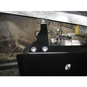 Защита карт. КПП и РК - UAZ Patriot (2014 -) г. ( арт: 27.2440 V1-2 ) photo2 Интернет магазин Автоаксессуаров Защита Картера, МКПП, АКПП, РК (Шериф)