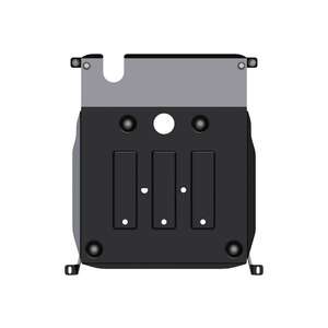 photo Защита КПП и РК - UAZ ПРОФИ (2017 -) г. ( арт: 27.3255-2 )