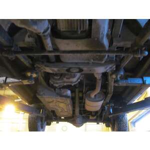 Защита КПП и РК - UAZ ПРОФИ (2017 -) г. ( арт: 27.3255-2 ) photo1 Интернет магазин Автоаксессуаров Защита Картера, МКПП, АКПП, РК (Шериф)