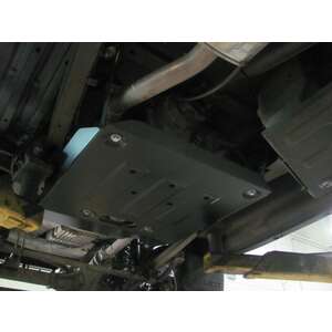 Защита КПП и РК - UAZ ПРОФИ (2017 -) г. ( арт: 27.3255-2 ) photo3 Интернет магазин Автоаксессуаров Защита Картера, МКПП, АКПП, РК (Шериф)