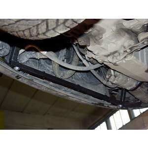 Защита картера и КПП - VOLKSWAGEN Jetta (1998 - 2005) г. ( арт: 26.0036-3 ) photo3 Интернет магазин Автоаксессуаров Защита Картера, МКПП, АКПП, РК (Шериф)