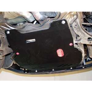 Защита картера и МКП - VOLKSWAGEN Jetta (1998 - 2005) г. ( арт: 26.0033-4 ) photo5 Интернет магазин Автоаксессуаров Защита Картера, МКПП, АКПП, РК (Шериф)