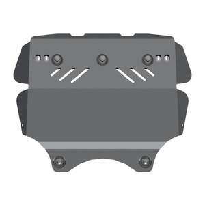 Защита картера и КПП - VOLKSWAGEN Jetta (2011 - 2019) г. ( арт: 26.2587 )