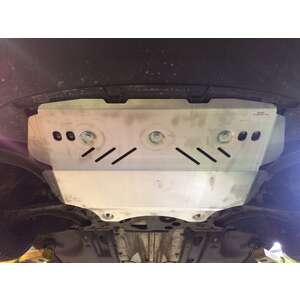 Защита картера и КПП - VOLKSWAGEN Jetta (2011 - 2019) г. ( арт: 26.2587 )