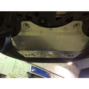 Защита картера и КПП - VOLKSWAGEN Jetta (2011 - 2019) г. ( арт: 26.2587 )